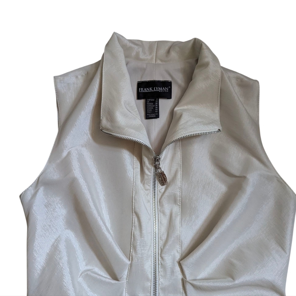 Frank Lyman Cocktail Dress - Picture 11 of 12